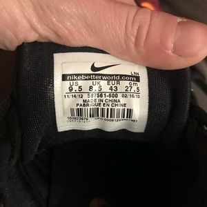 Nike Galaxy Free 5.0